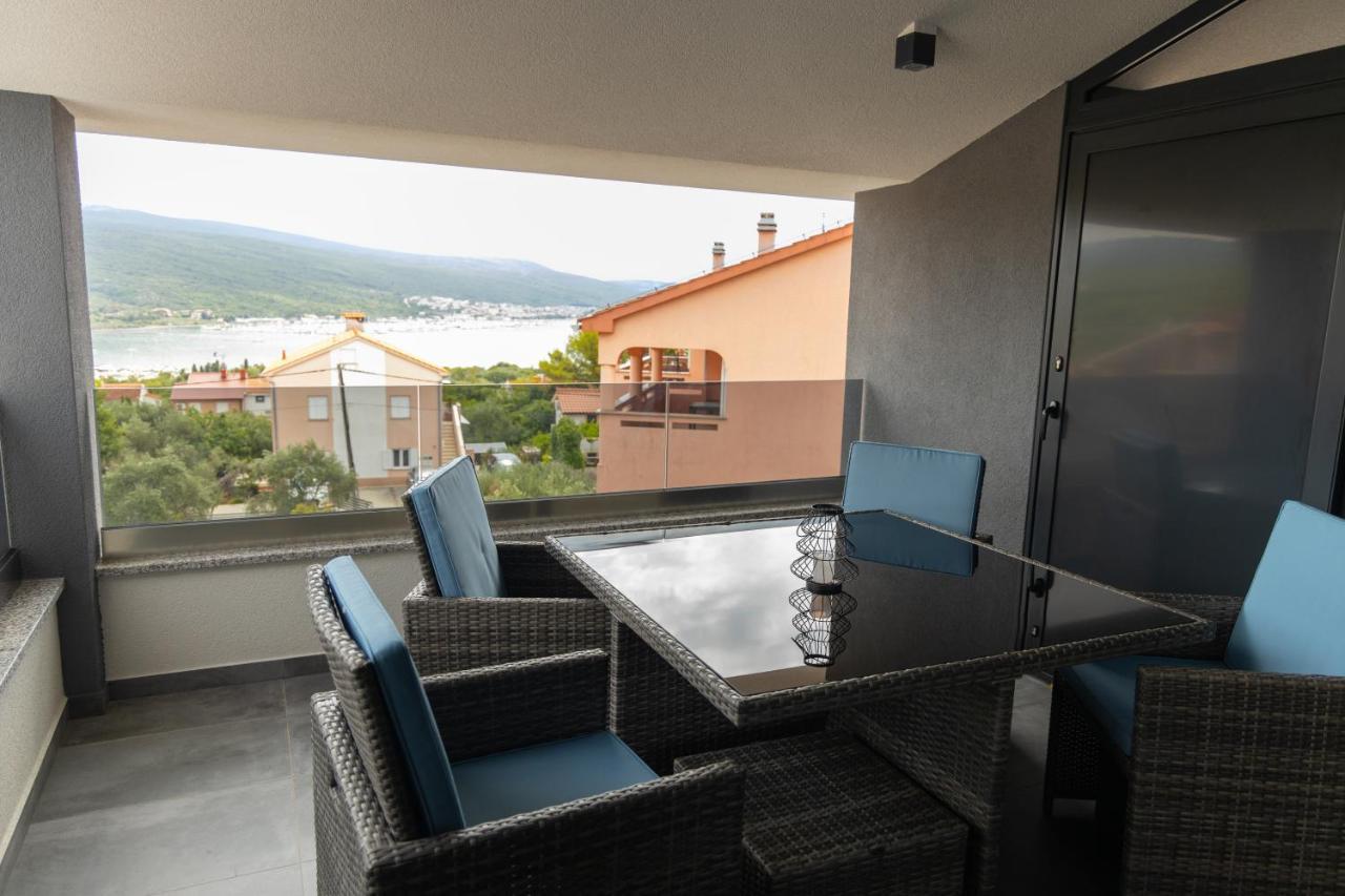 Apartments Pina Kornić Dış mekan fotoğraf