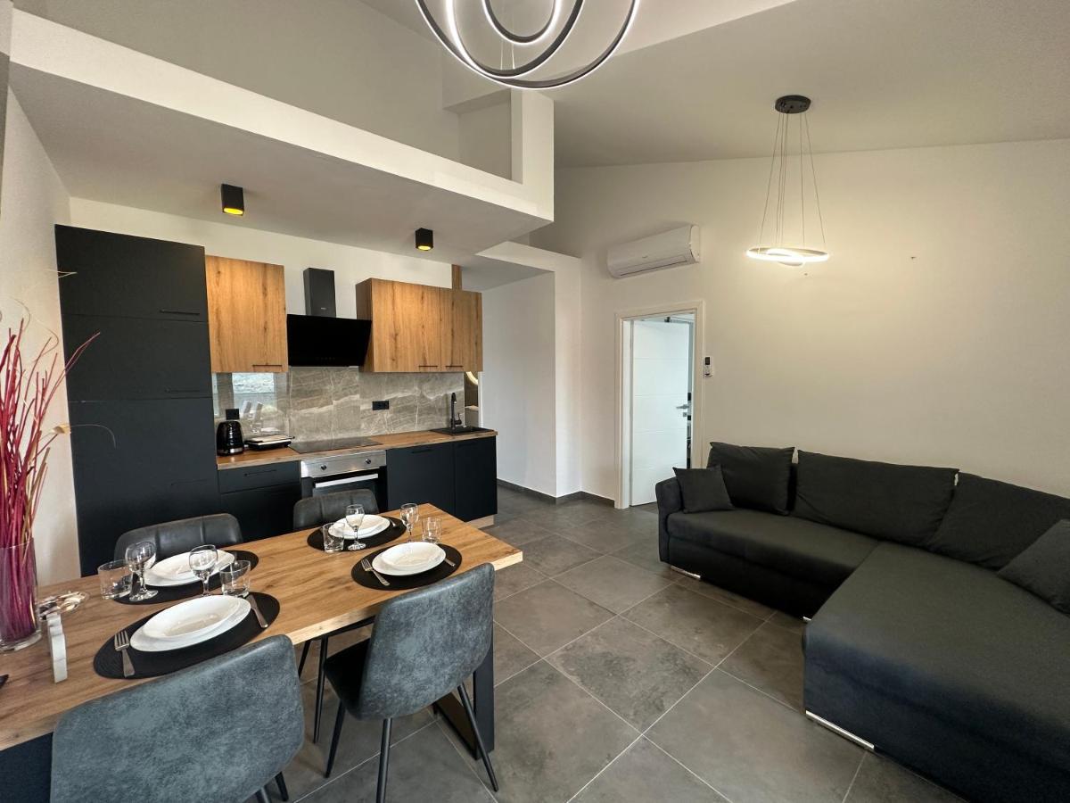Apartments Pina Kornić Dış mekan fotoğraf