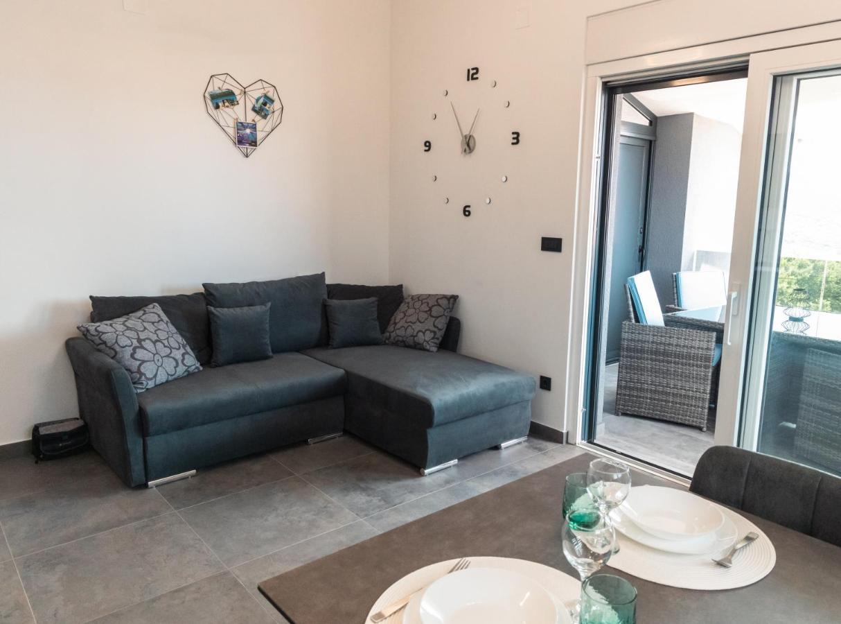 Apartments Pina Kornić Dış mekan fotoğraf